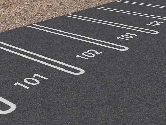 月極駐車場路面標示番号 道路プラグイン プラグイン一覧 Nyahotec